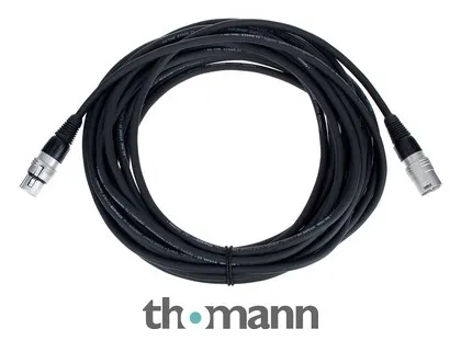 Sommer Cable Stage 22 SGHN BK 10,0m