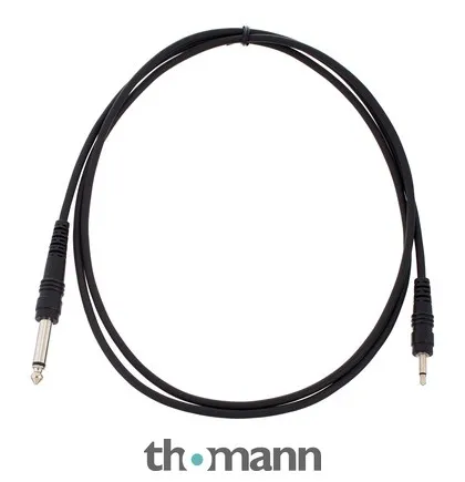 the sssnake Adapter Cable 6.3/3.5 mm