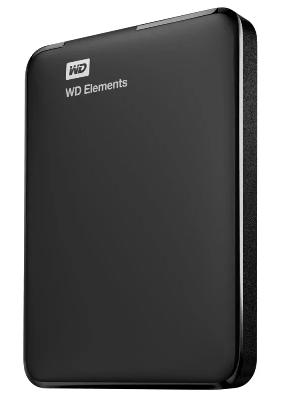 Disco Externo Western Digital Elements 2TB USB3.0