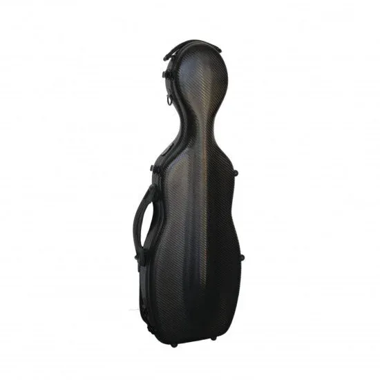 Artist ESTOJO VIOLINO 4/4 Dynamic Rocket Black