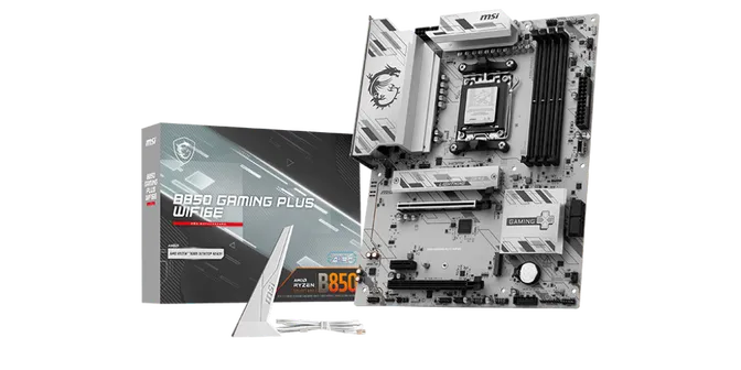 Motherboard MSI B850 GAMING PLUS WIFI6E