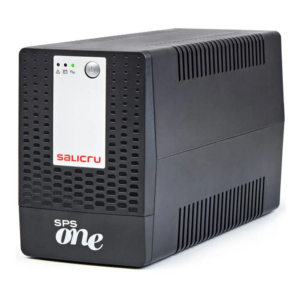 UPS Salicru SPS ONE BL 1100VA Schuko/USB