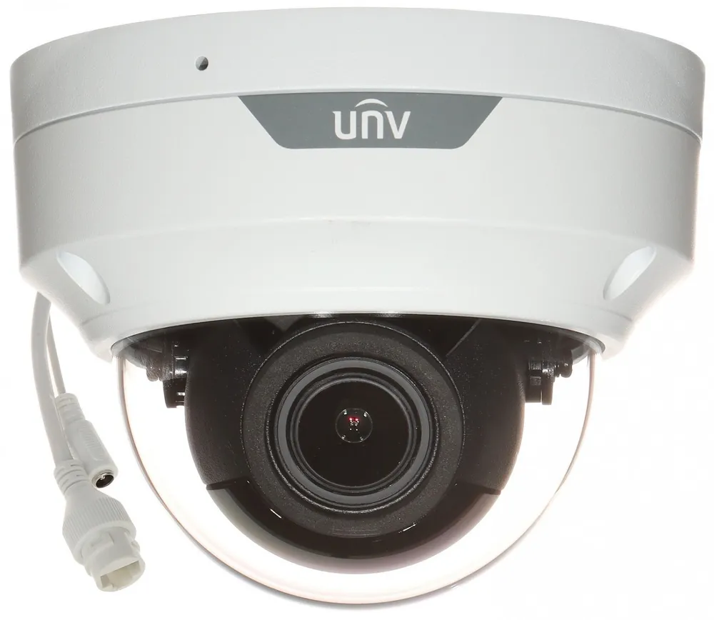 Uniview IPC3534LB-ADZK-H Câmera de Segurança IP IPC3534LB-ADZK-H