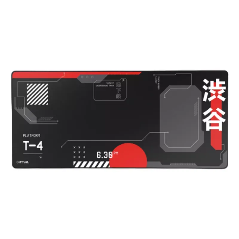 TRUST GXT759 XXL MOUSEPAD JAPAN BLACK