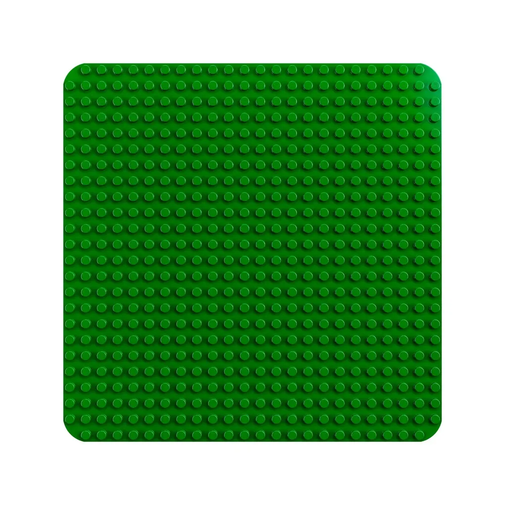 LEGO Duplo Placa de Construção Verde - 10980