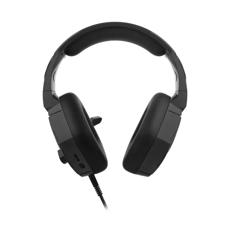 Krom Kopa PRO - Stereo Gaming Headset - Black