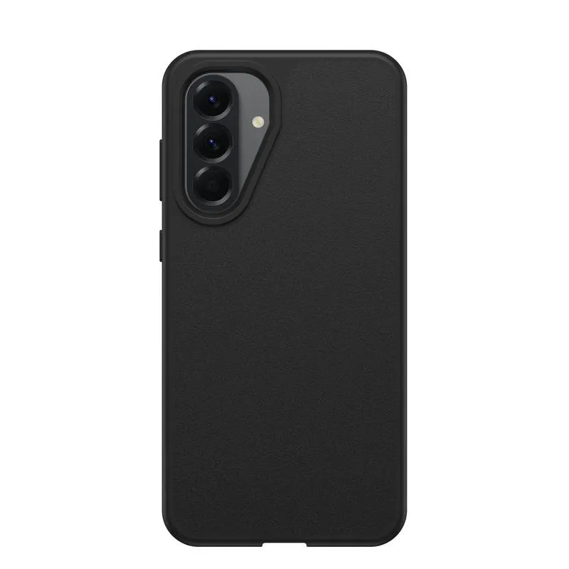 Funda para móvil OtterBox React Series Cover plástico preto para Galaxy A56 5G