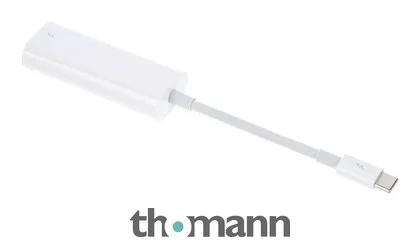 Apple Thunderbolt 3 auf TB2 Adapter