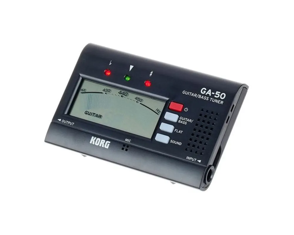 Korg GA-50 Guitar/Bass Tuner