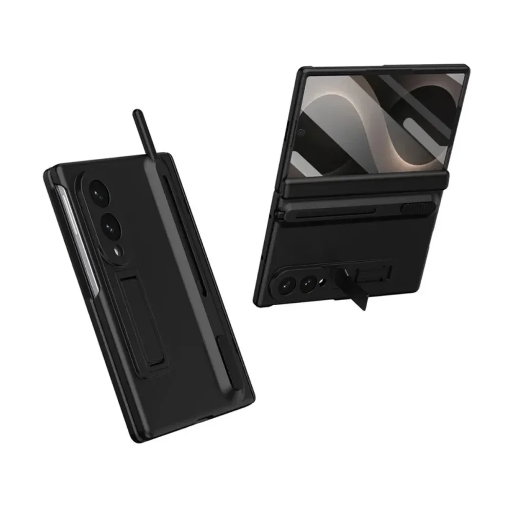 Capa Flip Cover Samsung Galaxy Z Fold 8 Preto
