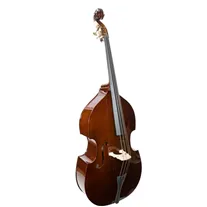 Set Contrabaixo Primo 1/8 com saco e arco