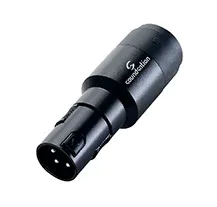 Adaptador Speakon F/XLR M Soundsation WM-S4PMXM
