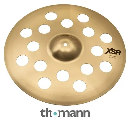 Sabian 18" XSR O-Zone Crash