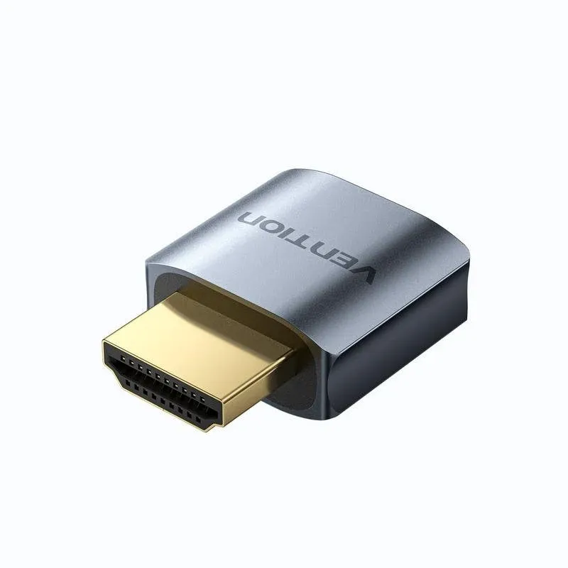 Placa de Rede Vention AIXH0 Plug and Play Cinzenta Velocidade Standard