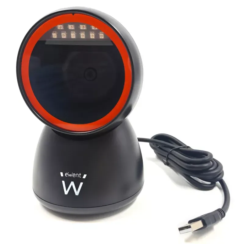 Scanner Ewent 2D QR Fixo
