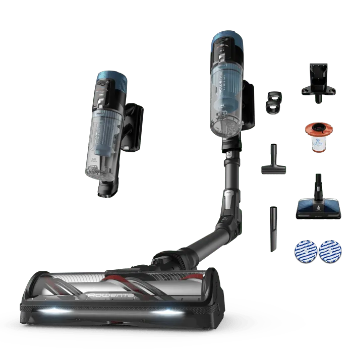 Rowenta X-Force Flex 14.80 Aqua