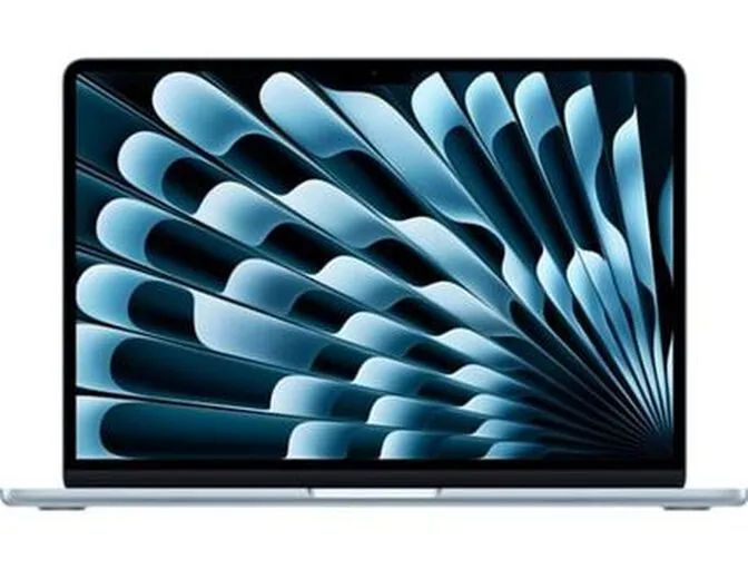 Portátil Apple MacBook Air M5 13" 10-Cores 32GB RAM 512GB SSD Azul Céu
