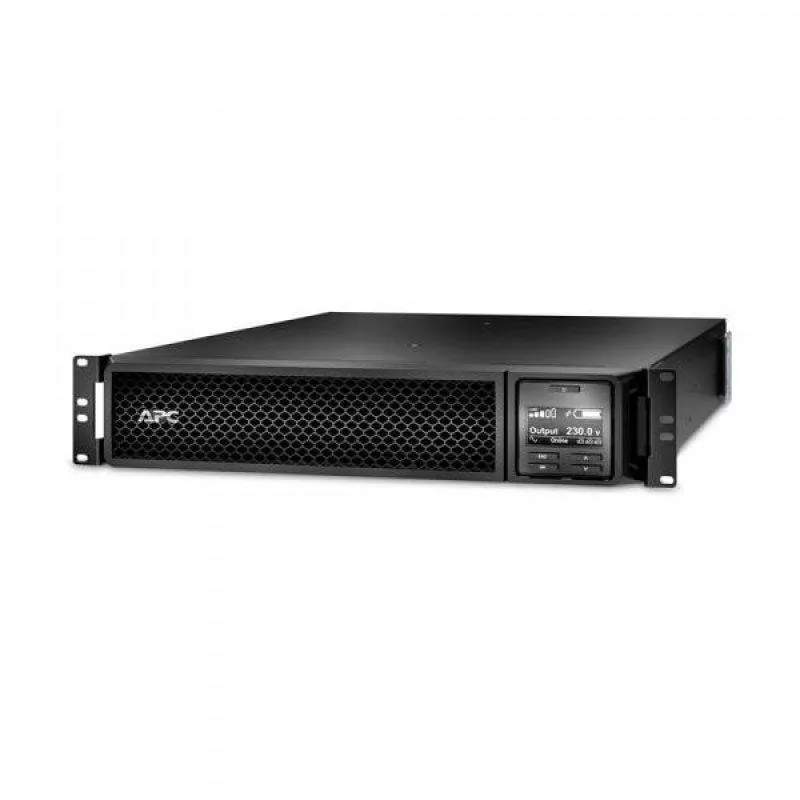 Fonte Alimentação Fuente de Alimentación APC SRT1500RMXLI 1,5 kVA Certificação CE EAC