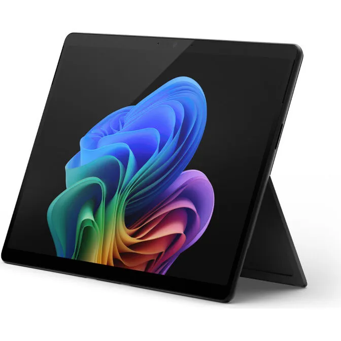 Microsoft Surface Pro Copilot+ PC 13" Intel Core Ultra 7 266V (8 Cores) 16GB RAM 512GB SSD OLED Win 11 Pro Preto