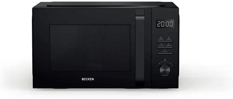 Microondas BECKEN BMWO9500BK (25 L - Com Grill - Preto)