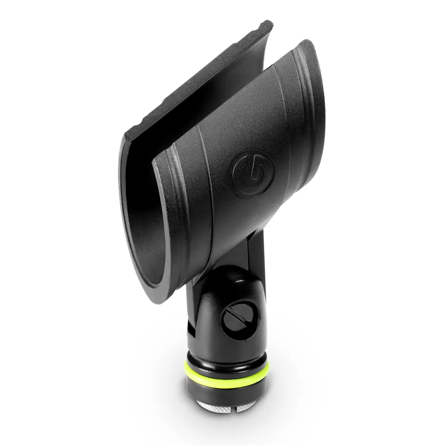 Suporte de Microfone Gravity MS CLMP 34 Preto