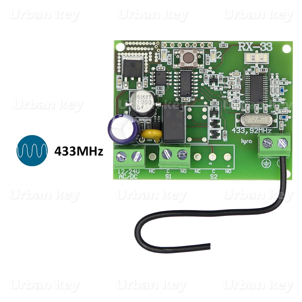 Recetor Original Easy-In - RX331UK