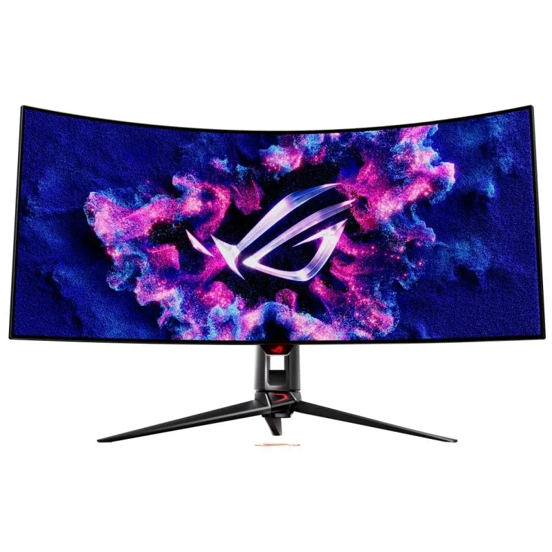 ASUS ROG Swift OLED PG39WCDM 39" OLED UltraWide QHD 240Hz G-Sync Curvo USB-C