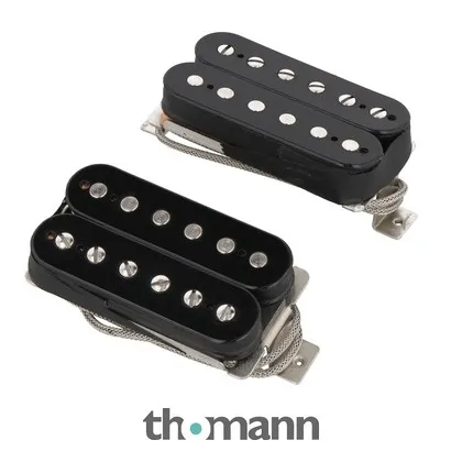 Seymour Duncan Slash 3.0 Humbucker Set Black