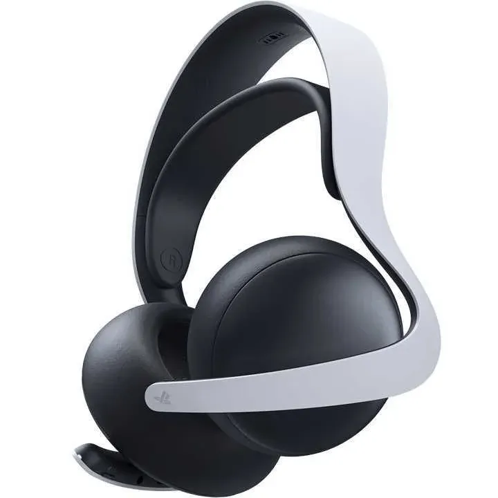 Headsets sem Fios Sony PULSE Elite™ PS5 Brancos