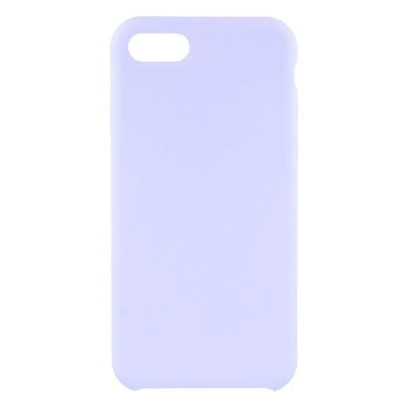 Funda para telemóvel Ultra Suave Silicone Microfibra Antiderrapante para iPhone SE 2022