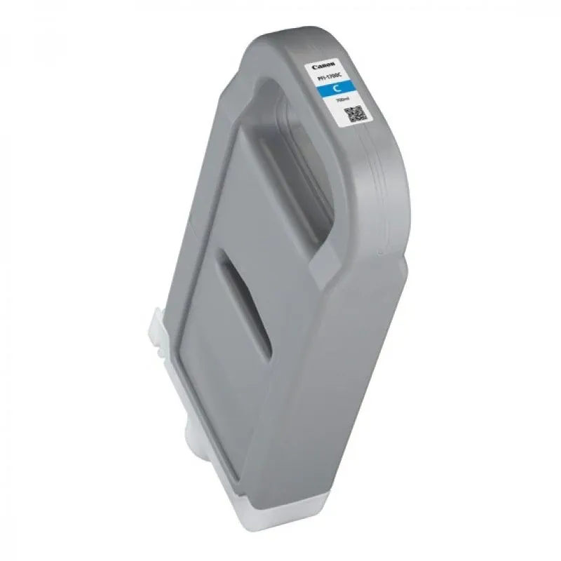 PFI-1700 de 700 ml Cyan - limitado ao stock existente na CPCDI