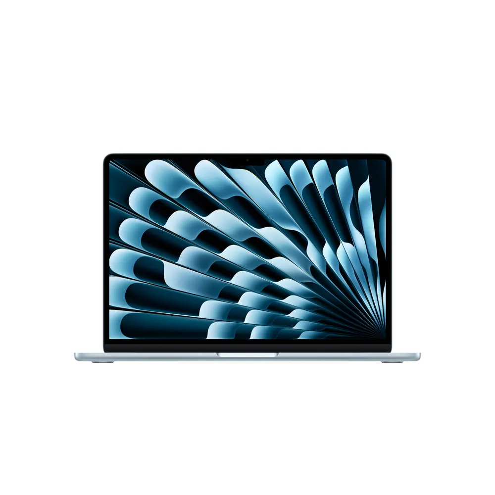 Apple MacBook Air 13.6 | M5 CPU 10-core, GPU 10-core | SSD 1TB | 24GB RAM | Azul-céu