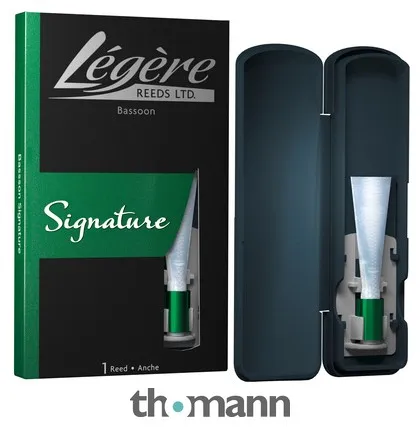Legere Bassoon Signature MS