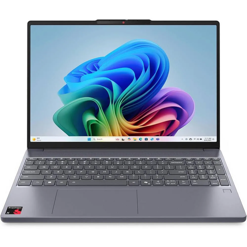 Portátil Lenovo IdeaPad Slim 3x (Gen 10) 15Q8X10-735 15.3 Luna Grey