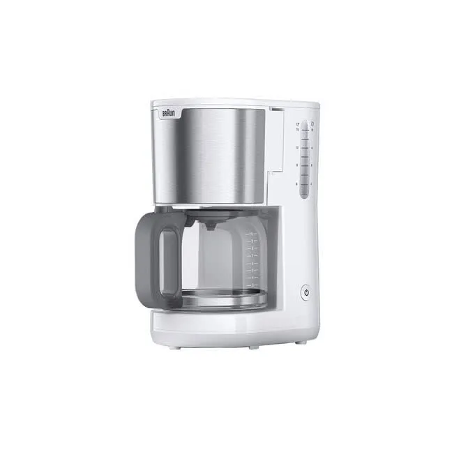 Máquina Café de Filtro PurShine KF 1500 1000W (Branco) – BRAUN