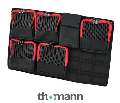 Flyht Pro Safe Box Lid Organizer 8