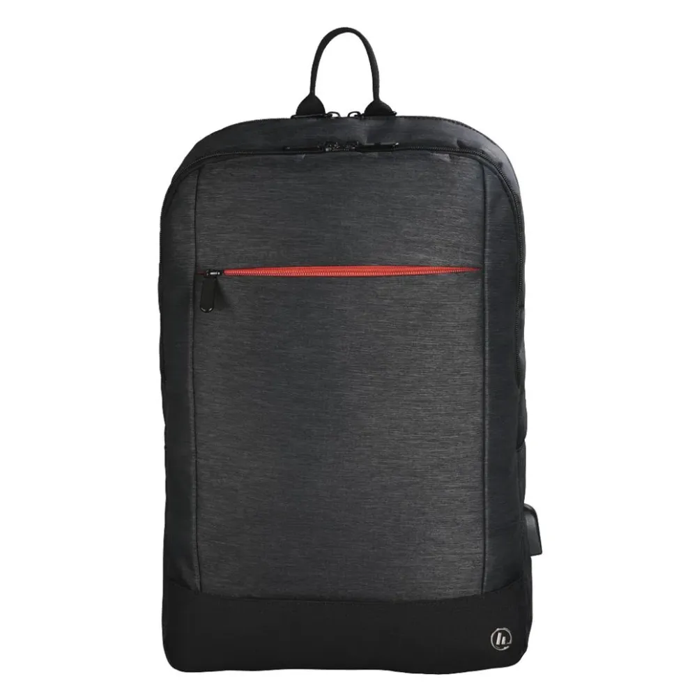 Mochila HAMA Backpack Manchester 15,6\" preto