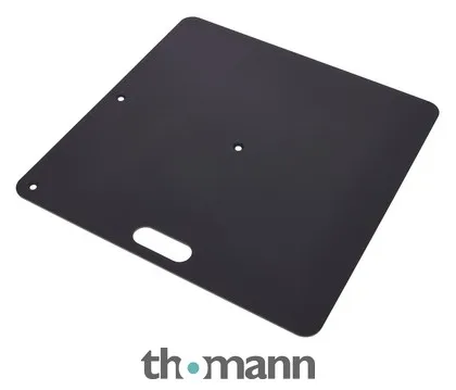 Wentex P&D Baseplate 60 x 60cm BK