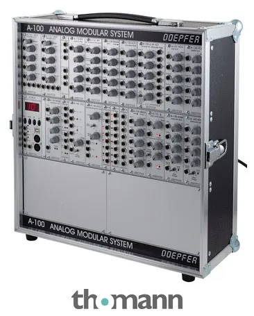 Doepfer A-100BS2-P9 PSU3