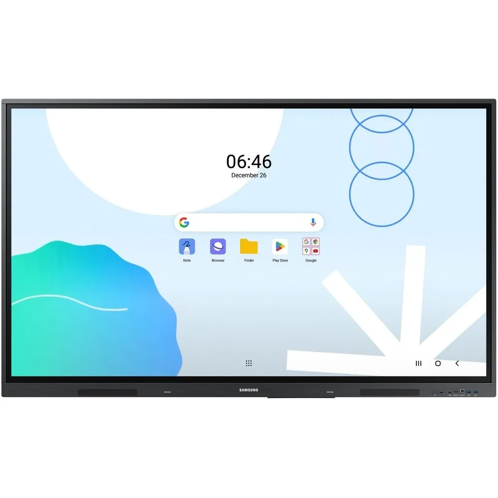 Samsung WA65D Quadro Interativo 165,1 cm (65") 3840 x LH65WADWLGCXEN