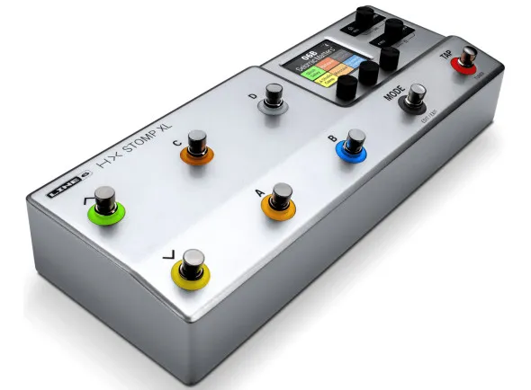 Line6 HX Stomp XL Silver