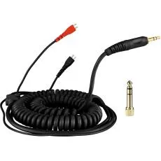 Xaccess Cabo Espiral HD-25 3.5m Black