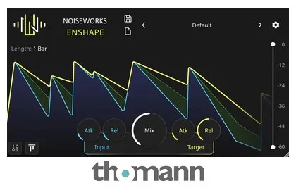NoiseWorks Enshape