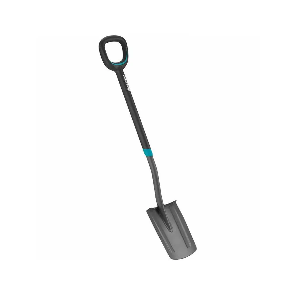 Pá Gardena ErgoLine 117cm Azul (17010-20)