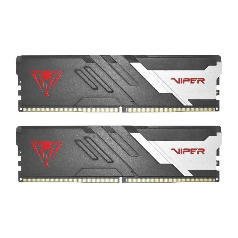 Memória RAM Patriot Viper Venom PVV564G600C36K Memórias RAM 64GB (2x32GB) DDR5 6000MHz CL36 Intel XMP