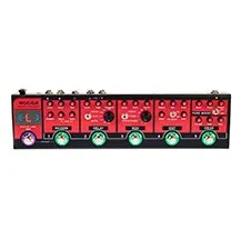 Pedaleira MOOER Red Truck