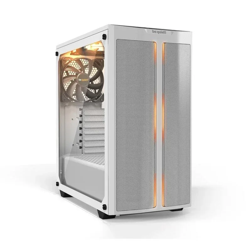 Caixa ATX Be Quiet Pure Base 500DX Branca