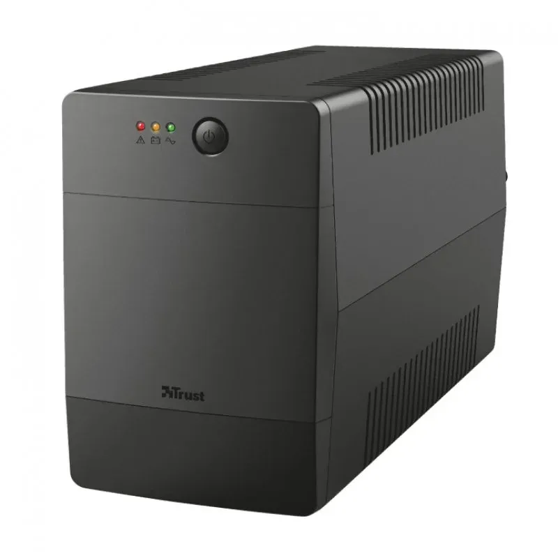 SAI Trust Paxxon UPS 1500VA 900W Schuko