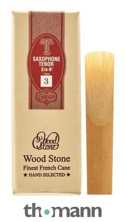 Wood Stone Ishimori Tenor Saxophone 3.0