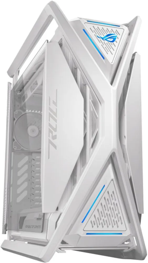 Caixa E-ATX Asus ROG Hyperion GR701 ARGB Branca